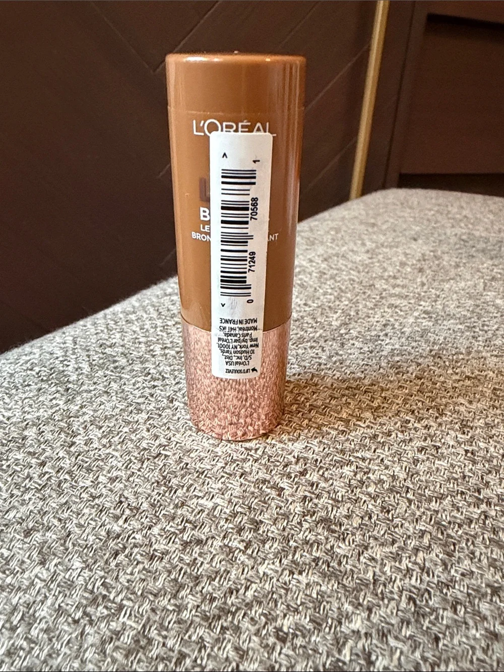 L'Oréal Lumi Bronze Stick - Bronze